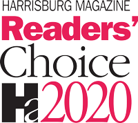 Harrisburg Magazine Readers' Choice 2020