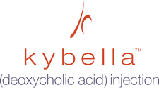 Kybella logo